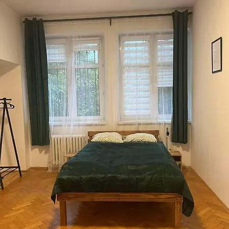 Krowoderska Lovely Habitación en casa particular