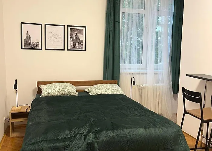 Krowoderska Lovely クラクフ