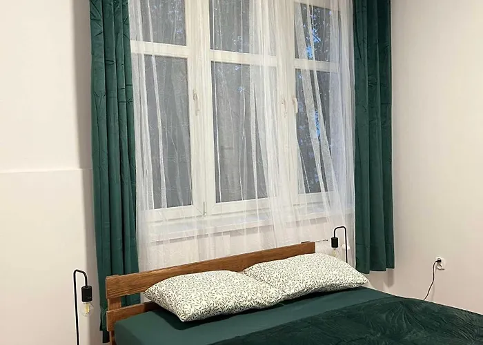 Krowoderska Lovely Privatunterkunft