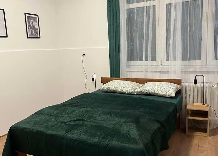 Krowoderska Lovely Privatunterkunft *