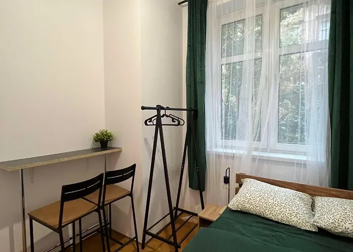 Krowoderska Lovely Privatunterkunft