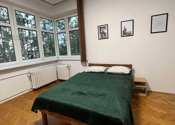 Privatunterkunft Krowoderska Lovely