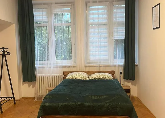 Krowoderska Lovely Privatunterkunft