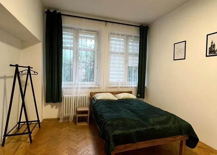 Privatunterkunft Krowoderska Lovely *